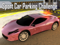 Lalao Sport Car Parking Challenge