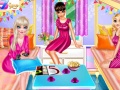 Lalao Princess Pajama Party Sleepover