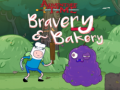 Lalao Adventure Time Bravery & Bakery 