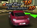 Lalao Real Car`18 Simulator 3D 