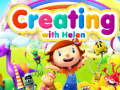 Lalao Helen's little school Creating with Helen