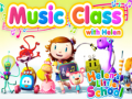 Lalao Helen's little school Music Class with Helen