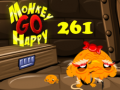 Lalao Monkey Go Happy Stage 261