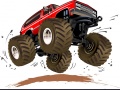 Lalao Monster Trucks Memory