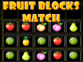 Lalao Fruit Blocks Match