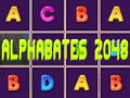 Lalao Alphabet 2048