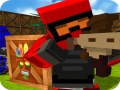 Lalao Blocky Gun Paintball 2