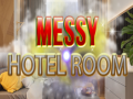 Lalao Messy Hotel Room