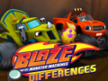Lalao Blaze and the Monster Machines Differences