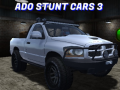 Lalao Ado Stunt Cars 3