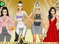 Lalao Kim K Busy Day
