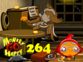 Lalao Monkey Go Happy Stage 264