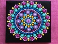 Lalao Mandala Coloring