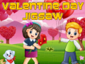 Lalao Valentine Day Jigsaw