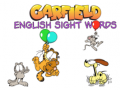 Lalao Garfield English Sight Words