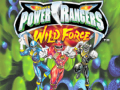 Lalao Power Rangers Wild Force