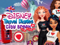Lalao Disney Travel Diaries: City Break