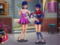 Lalao Princess vs Superhero