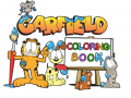 Lalao Garfield Coloring Book