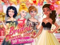 Lalao Bridal Shower Party For Moana