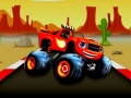 Lalao Monster Truck Hidden Star