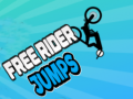 Lalao Free Rider Jumps