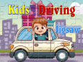 Lalao Kids Driving Jigsaw 