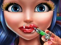 Lalao Dotted Girl Lips Injections