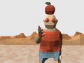 Lalao Archery Apple Shooter
