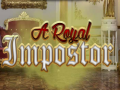 Lalao A Royal Impostor