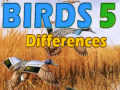 Lalao Birds 5 Differences