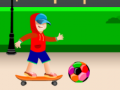 Lalao Street Skater
