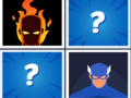 Lalao Super Hero Memory Match
