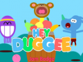 Lalao Hew Duggee Jam badge