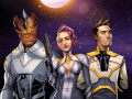 Lalao Alpha Space Invasion