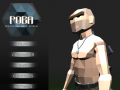 Lalao PoBa Polygonal Battlefield 
