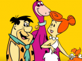 Lalao Flintstones Coloring