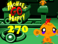 Lalao Monkey Go Happy Stage 270