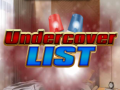 Lalao Undercover List