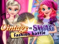 Lalao Vintage vs Swag: Fashion Battle