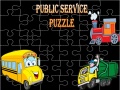 Lalao Public Service Puzzle