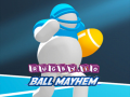 Lalao Rugby.io Ball Mayhem