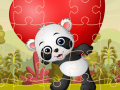 Lalao Sweet Valentine Pets Jigsaw