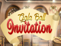Lalao Gala Ball Invitation