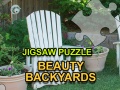 Lalao Jigsaw Puzzle: Beauty Backyards