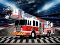 Lalao Fire Trucks Puzzle