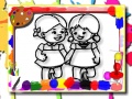 Lalao Kids Coloring Time