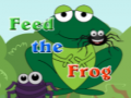 Lalao Feed The Frog
