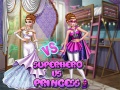 Lalao Annie Superhero vs Princess