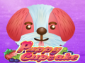 Lalao Puppy Cupcake